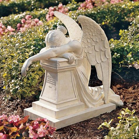 Weeping Angels Garden Statues Garden Statues Angel Statue Garden