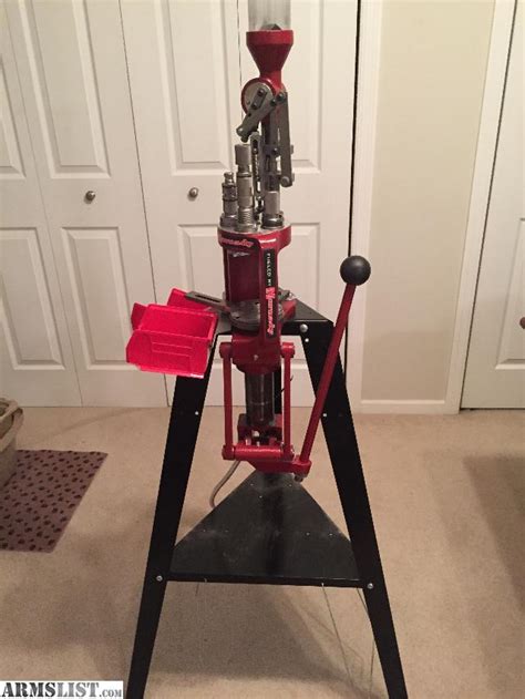 Armslist For Sale Hornady Lock N Load Ap And Reloading Supplies