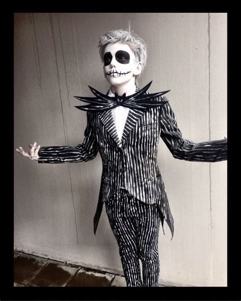 Diy Jack Skellington Costume Best Diy Halloween