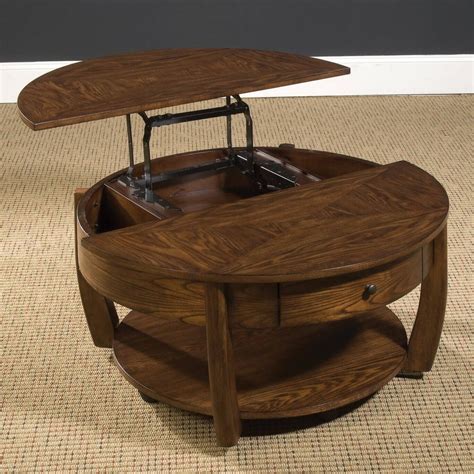 Coffee Table With Casters Lift Top Coffee Table Coffee Table With