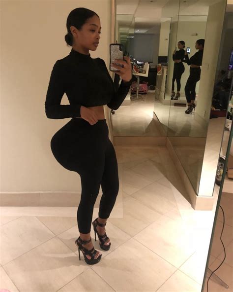 Princess Love S Instagram Pic Makes Fans Think K Michelle Is Butt Of