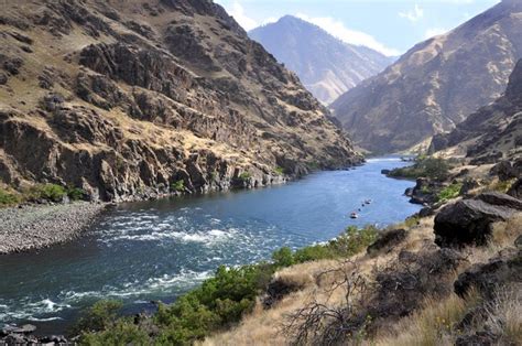Hells Canyon Scenic Drive Is A Pretty Day Trip In Oregon