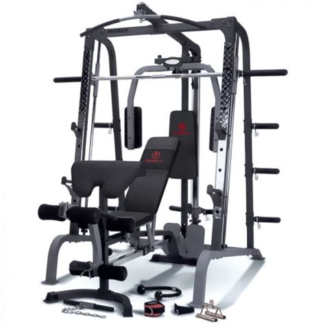 Buy Marcy Multi Gym Strength Training With The Home Gym