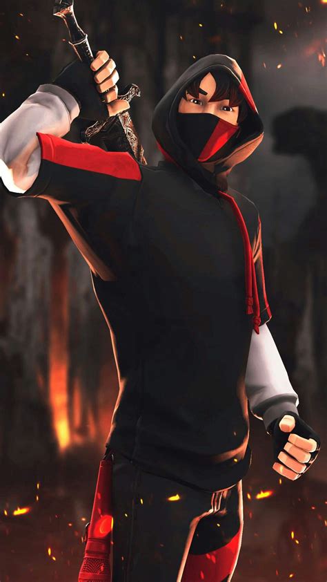 Wallpapers Fortnite Ikonik Fortnite Ikonik Wallpapers Wallpaper