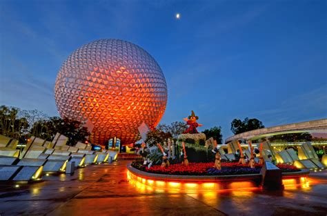 O Que NÃo Fazer No Epcot Na Disney De Orlando Viagem E Turismo