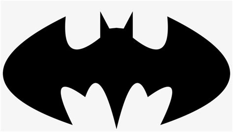 Batman Symbol Template Batman Logo Png Free Transparent Png