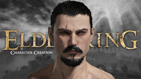 Elden Ring How To Create Male Character 1 Character Creation