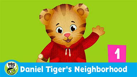 Daniel Tigers Neighborhood 2012 Amazon Prime Video Flixable