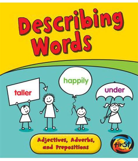 Describing Words Buy Describing Words Online At Low Price In India On