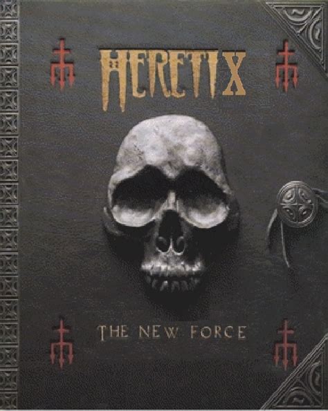 Heretix The New Force Image Indie Db