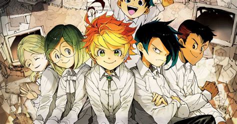 The Promised Neverland Gn 7 Review Anime News Network