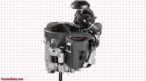 Kubota Z726x Tractor Engine Information