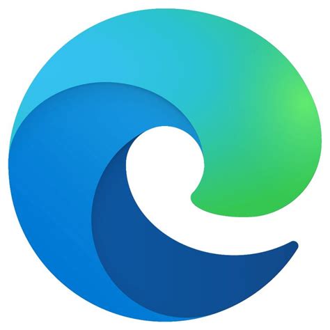 Microsoft Edge Logo Edge Logo Web Browser Microsoft