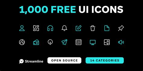 User Interface Icon Pack Community Figma Community