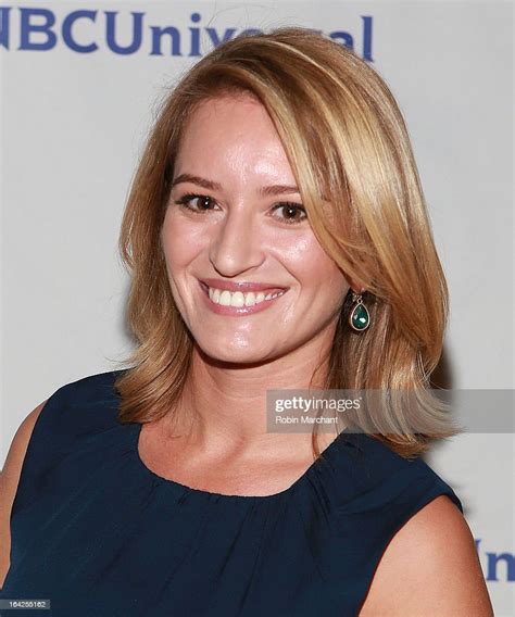 Katy Tur Attends National Lesbian And Gay Journalists Association News Photo Getty Images
