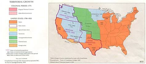 Western Frontier American History Maps Libguides At Bellevue University