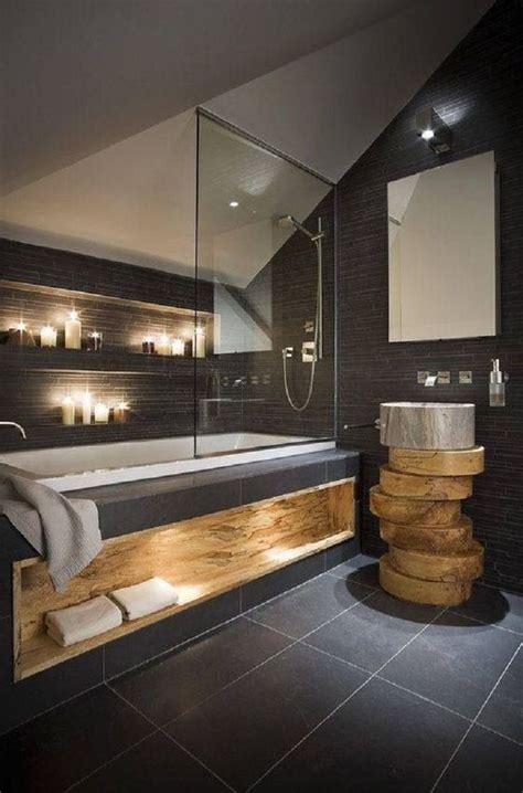 Top 55 Modern Bathroom Upgrade Ideas And Designs