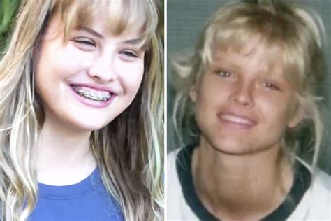 Anna Nicole Smith S Daughter Dannielynn 14 Looks Just Like Mom In New Documentary 14 Years