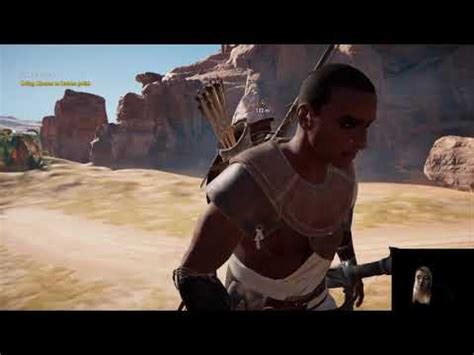 Playing Assassin S Creed Origins Part Youtube