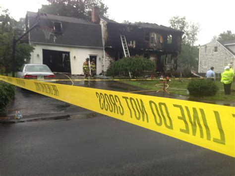 Victim Identified In Fatal Fire Nashua Nh Patch