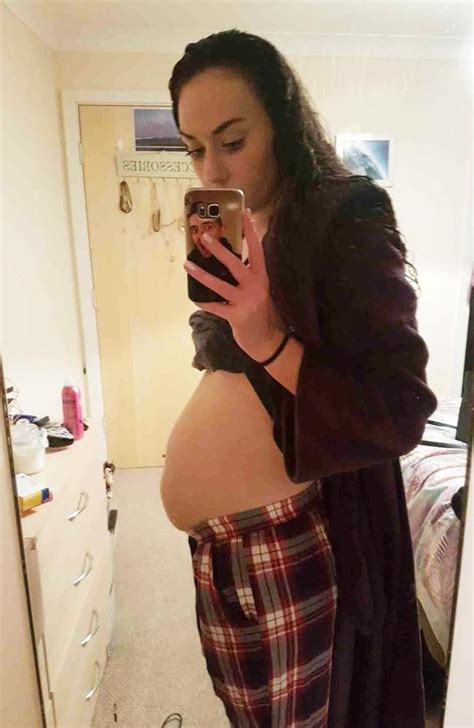 26yo Woman Devastated To Learn Her Bloated Stomach Is Ovarian Cancer