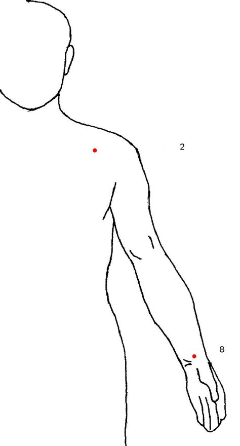 Free Pressure Point Chart Pdf 1344kb 16 Pages Page 3