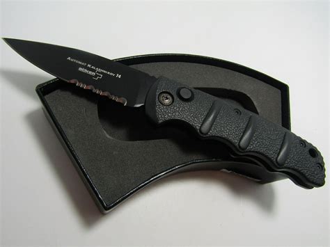 Boker Switchblade Kalashnikov Knife 0017 On Mar 27 2022 Imperial