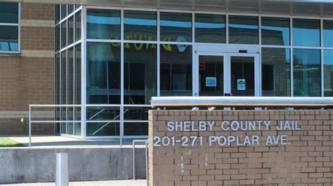 Tbi Looking Into Death Of Shelby County Jail Inmate