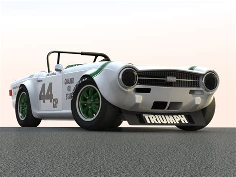 Triumph Tr6 Racing The Foundry Community Forums Group 44 Triumph