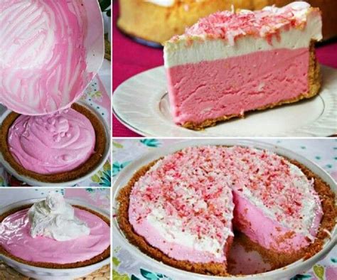 Pink Lemonade Pie Pink Lemonade Pie Lemonade Pie Lemonade Pie Recipe