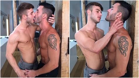 Allen King Andy Star Músculo Duro Gay Porn Pornô Gay Gay Male