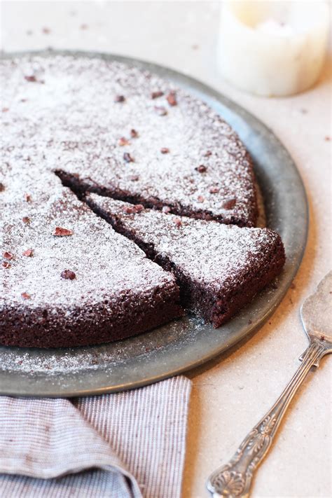 Chocolate Olive Oil Cake The Little Green Spoon