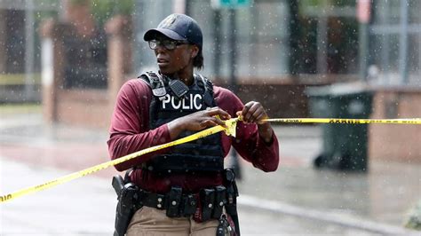 Charleston Restaurant Gunman Who Killed Employee Shot By Police