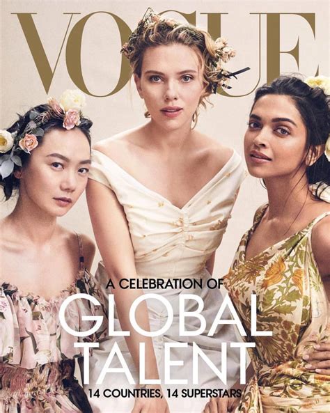 Vogues Covers Vogue Us