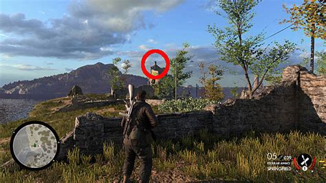 Sniper Elite 4 Guide All Stone Eagle Locations Sniper Elite 4