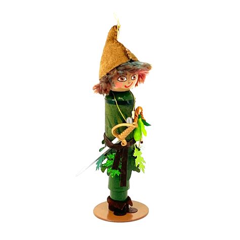 Hitpricer.com is supported by its audience. Peter Pan Ornament - Celistial Art - One-of-a-kind ...