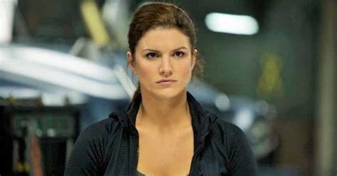 Who Has Gina Carano Dated Her Dating History With Photos