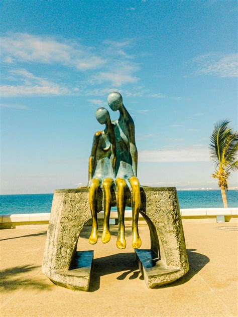 Exploring The Puerto Vallarta Malecón Living To The Fullest