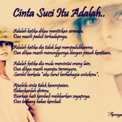 Kata kata bijak, motivasi & mutiara tentang cinta, romantis, kehidupan, semangat, inspirasi, buat pacar, singkat lucu, islam, bahasa inggris, jawa, belajar. Kata Kata Pujangga 16