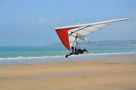 Hang Gliding Sports Flight Hang Glider Hd Wallpaper Pxfuel