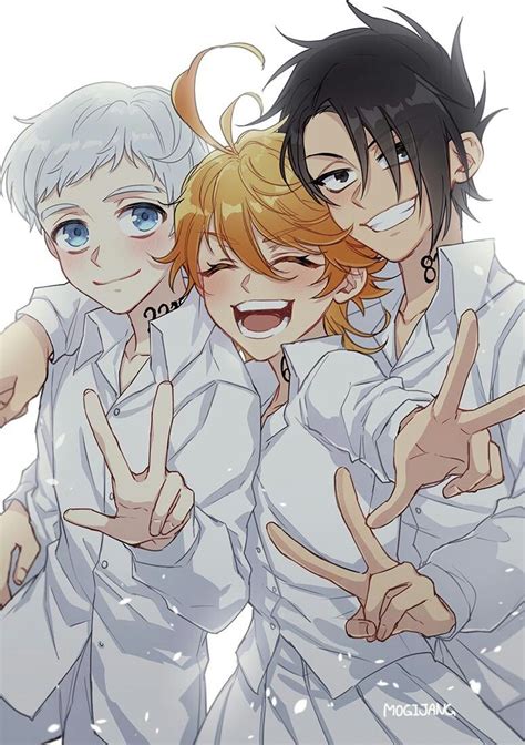 Pin By Viva Berry On The Promised Neverland Neverland Anime