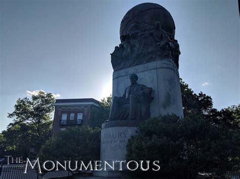 Monument Avenue Represents The Legacy Of Richmond The Monumentous