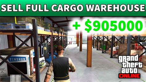 Gta 5 Special Cargo Guide How To Make Millions And Maximize Profit The