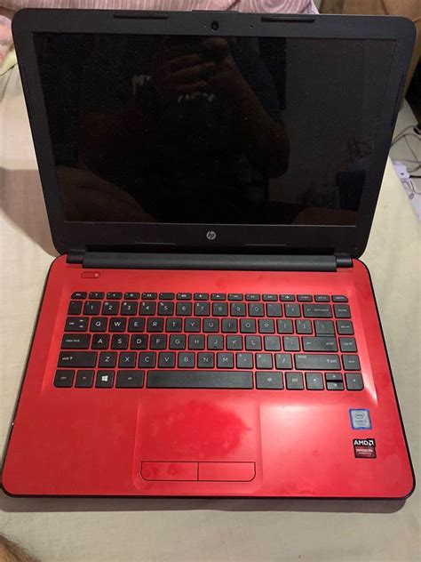 Hp Laptop Red I5 7th Gen Computers And Tech Laptops And Notebooks On