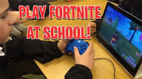 How To Play Fortnite At School Fortnite Unblocked Bypass All Security