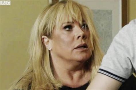 Eastenders Spoilers Sharon Mitchell Murderedby Son Denny Rickman Daily Star