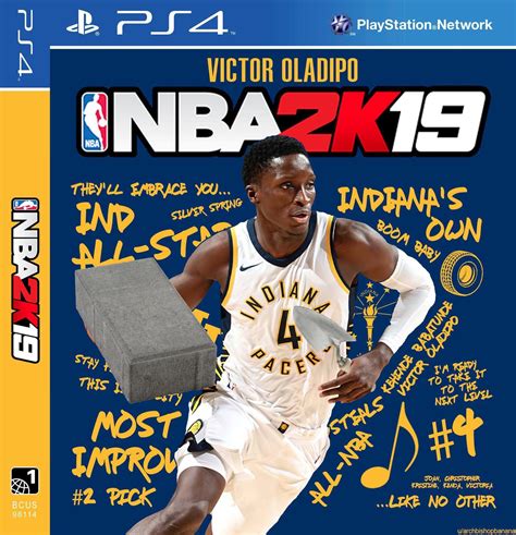 As Much As I Love Giannis I Wanted My Own Nba 2k19 Cover Let Me Know