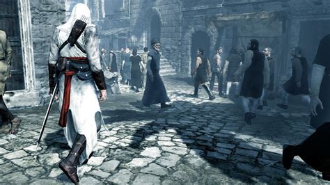 Remake The First Assassin S Creed Destructoid