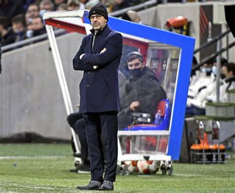 Ligue 1 Bosz Et Ses Hommes Debout Au Milieu Des Remous