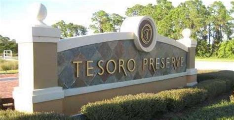 Tesoro Homes For Sale Port Saint Lucie Real Estate